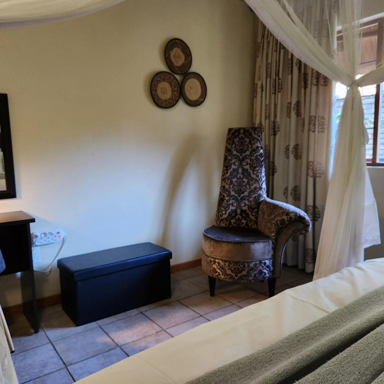 Orange Gecko Cottage Phalaborwa Exterior foto